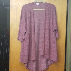 Lularoe Lindsey Kimono